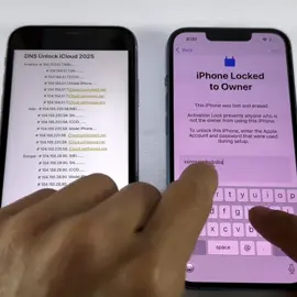 NEW DNS Unlock 2025 iPhone Remove iCloud Activation Lock All iOS  #unlockiphone #dns #activationlock #iphonelockedtoowner #iphone #ios #activationlockremoval #icloudunlock #iphonerepair #iphonetricks #tutorial 