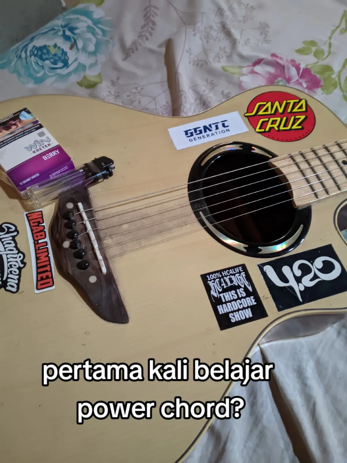 ❤️‍🩹#fyp #masukberanda #gitar #chord #powerchord #sha #wanitamasihbanyak 