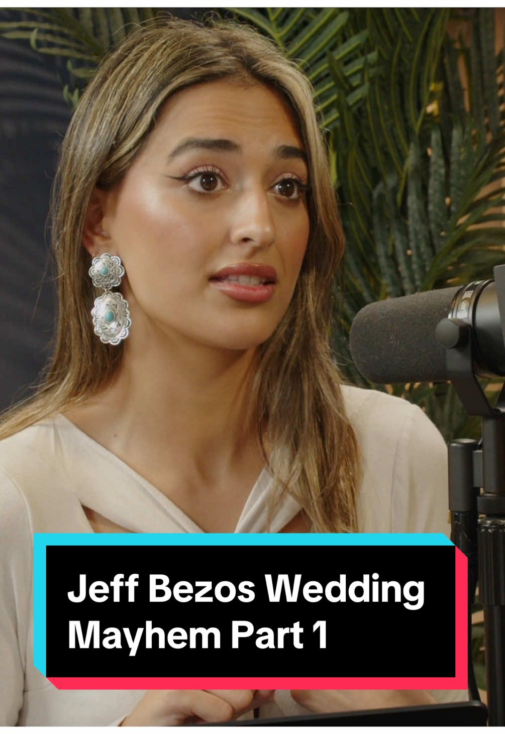 NEWSGIRLS Bezos’ Controversial Wedding Part 1- Ep 6/26/24-Stream on YouTube/Spotify/Apple 