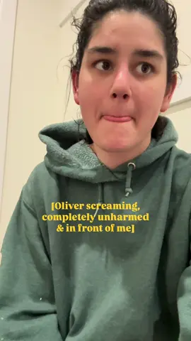 I’m sorry I said WHAT?