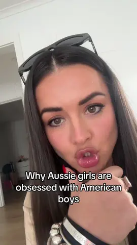 It’s just mathematics at this point 1+1 =love we can’t help it Aussie girls and American men were just created to be together that’s it end of story  #australianbaddie #america #aussiebaddie #fyp #americanboy #aussiegirl #aussiebaddietrend 