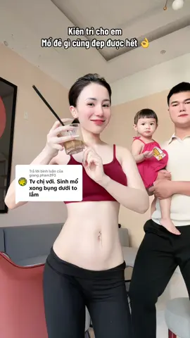 Trả lời @giang.pham393 em cũng sinh mổ đây khách ơiii🥰🥰#CapCut #tranthitouyen #lenxuhuong #xh #viral #76quangngai #tiktok 