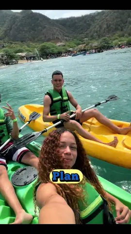 Vlog de viaje a playa grande @Jesús @Yasmin Paola #playa #playagrande #taganga #Vlog #kayak #biker#CapCut 