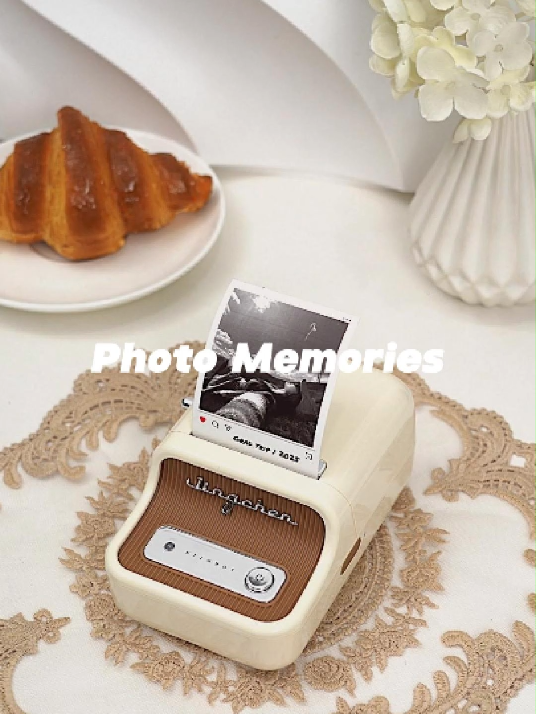 🎓📸 Print Your Graduation Trip Memories with the B21 Pro Label Printer! 🧳✨ Turn travel snapshots into cute stickers with SNS-style and Time&Memory labels 🖨️ Print photos, captions, and icons — all inkless 📲 Connect via Bluetooth and start printing straight from your phone 🎁 Perfect for scrapbooking, journaling, or gifting your besties 🔗 Link in bio to start printing your unforgettable trip! #niimbot #niimbotb21pro #B21pro #PhotoStickers #GraduationTrip #TravelJournal #memory #GradVibes #CustomStickers #diysticker #giftideas #fyp