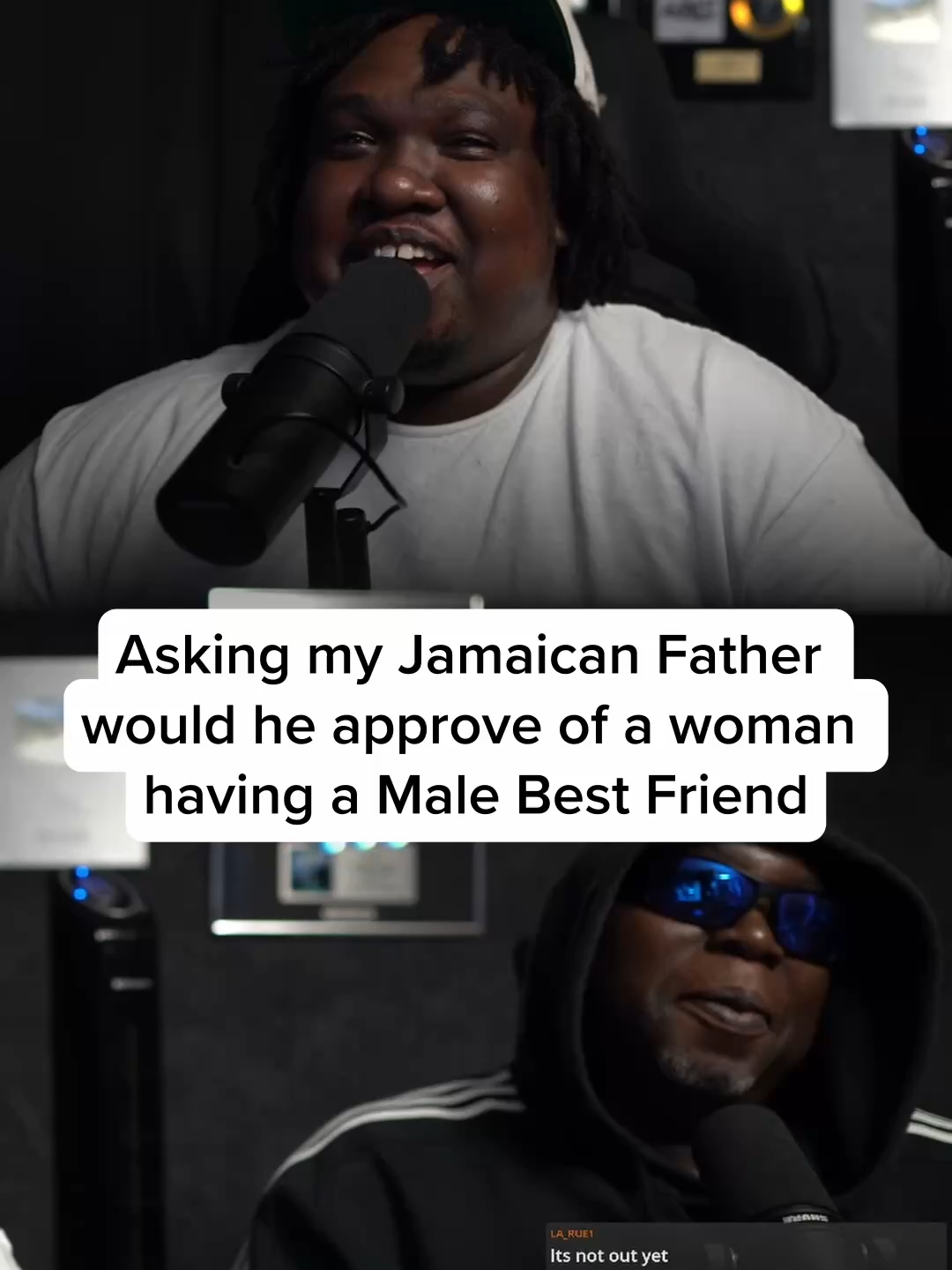 Asking my pops what he thinks of women having Male best friends!! #fatherson #fathersonduo #fathersoncomedy #fathersongoals #fathersoncomedy #funnyclips #funnymoments😂 #jamaica #jamaicantiktok #jamaicantiktok🇯🇲viral #jamaicatok #prodbywalkz #walkz #thevillage #prodbywalkzclips