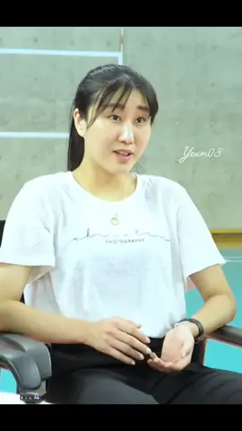 #yeumhyeseon #redsparks #jungkwanjang #jkj #vleague #volleyballkorea #kovovleague #volleyball #hyeseon 