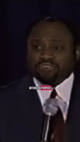 “The greatest tragedy in life is not death. The greatest tragedy in life is life without a purpose — it’s dangerous to be alive and not know why you were given life.”          ………………………………………………………………Jeremiah 1:5  “Before I formed you in the womb I knew you, before you were born I set you apart…”.                                           ……………………………………………………………….      #God #prayer #viral #fypシ #tiktokremixcontest #motivation #inspiration #faith #jesuschrist #mylesmunroe #drmylesmunroe 