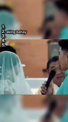 RANKING TOP PINOY FUNNY WEDDING MOMENTS PART 2 #fyp #foryou #foryoupage #ranking 