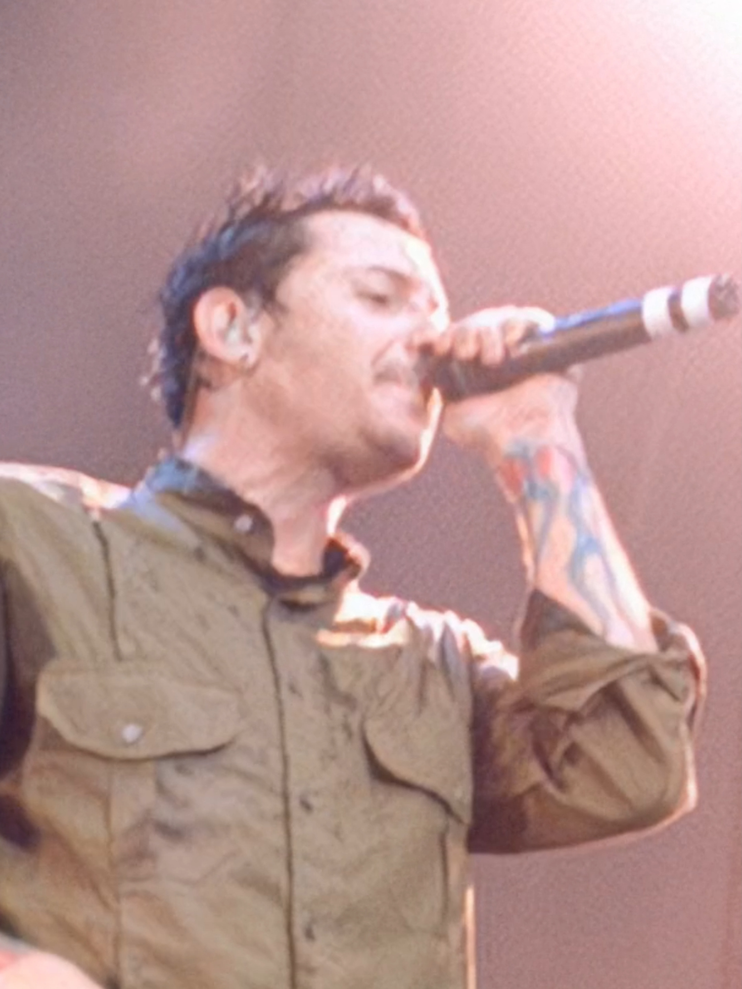 @linkinpark Linkin Park – Figure.09 (Live in texas) #rock#lp#2003#nostalgia#texas#rock