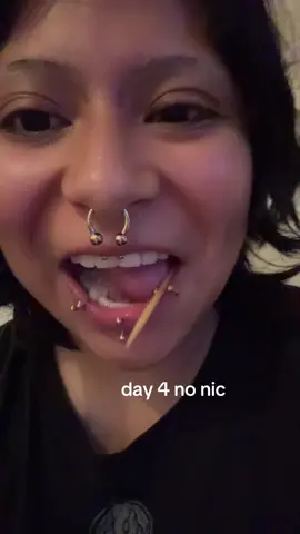 my lips are dry asfuck from licking them