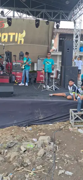 Suasana Siang @Simpatik Music Official #simpatikmusic #yolossee #smoothrizapparel 