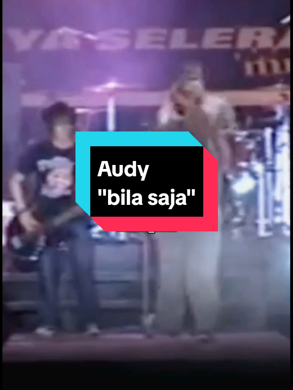 Dan Seandainya Saja  #fypシ゚ #audy #audyitem #bilasaja #music #video #liriklagu #fypage 