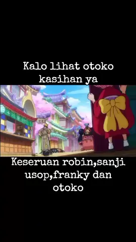 seru banget#onepiece 