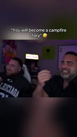 LosPollosTV immediately reads an insane comment after his dad tells him to stop 💀 #lospollostv #lospollostvdad #funny #comedian #fyp #foryoupage 