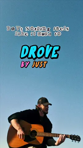Them feels #usedtolovethistown #countrymusic #presave 