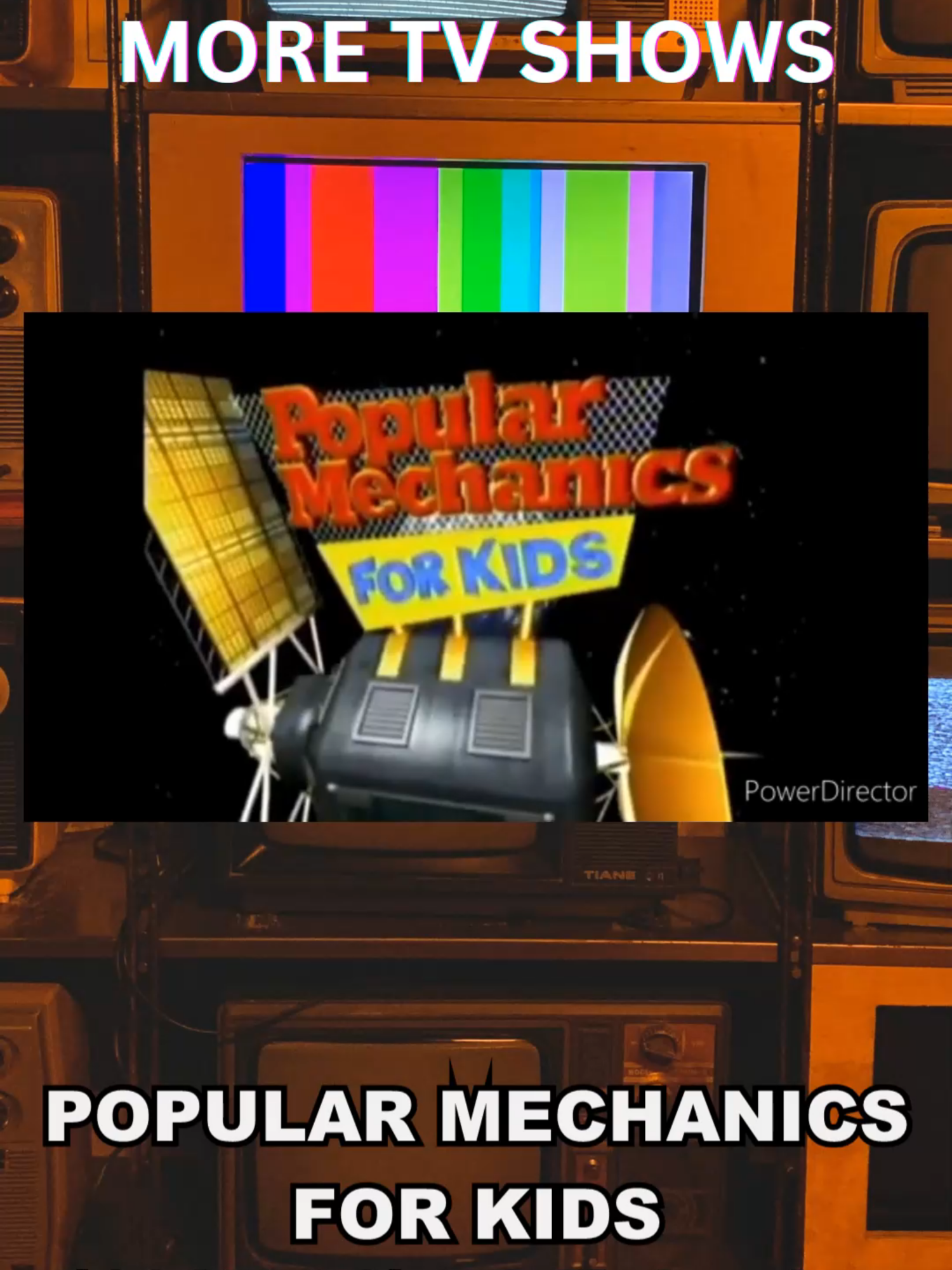 POPULAR MECHANICS FOR KIDS (1997-2000) #childhoodmemories #Nostalgia #commonwealth #TVShows #RetroCartoons #Childhood #Movies #Retro #Boomer #GenX #Millenial #1990s #2000s #PopularMechanicsForKids