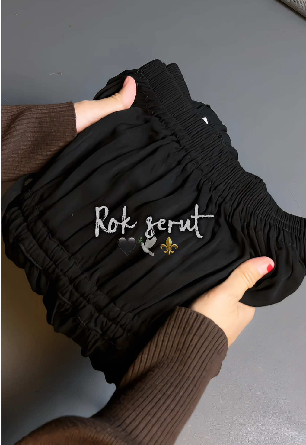 #rokserut #rokwanita 