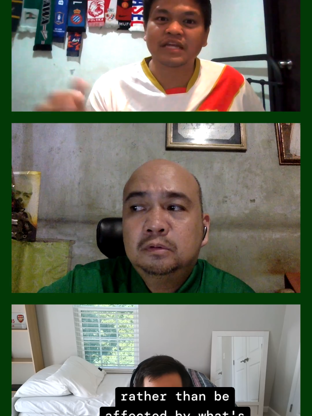Should #UAAP residency be one-size-fits-all? Brian doesn't think so. As mainstream sports taking center stage, rules are usually shaped by the norms in those events and those under the spotlight are left to follow their tracks. Do you agree or disagree?