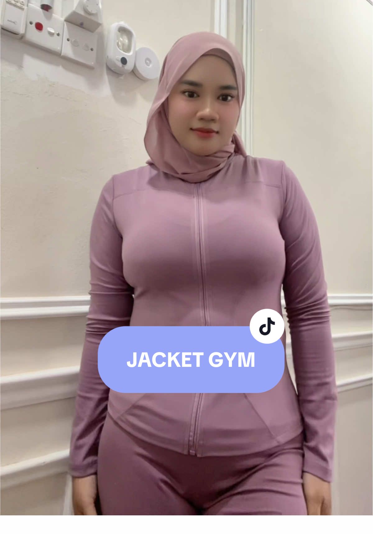 #vitaflowmy #jacketgym #yogajacketforwomen 