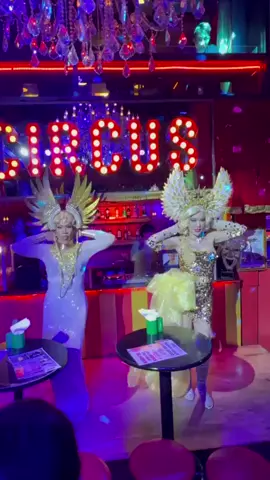 🌟 Tonight's the night! Join the ultimate party experience at Circus Soi 4! 🎭 Where the magic happens every night from 9PM 📍 Silom Soi 4 | Link in bio for directions ✨