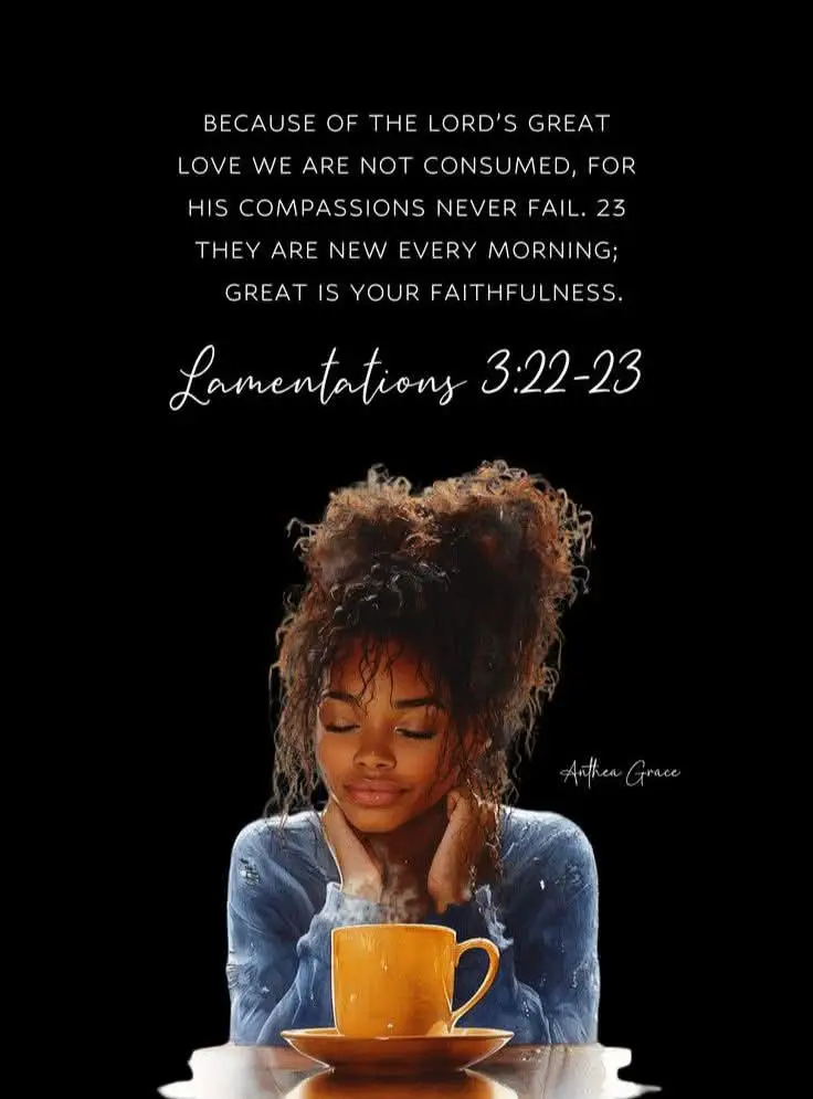 Faithfulness Friday: Kahit di ko feel, faithful pa rin Siya... Yung kahit low-batt ka, ang langit never low-supply! 📖 “The steadfast love of the Lord never ceases; His mercies never come to an end; they are new every morning; great is Your faithfulness.” - Lamentations 3:22–23 (ESV) May mga araw talaga na literal at spiritual na “ubos”—ubos ang energy, ubos ang pera, ubos pati kape. Pero ‘di kailanman nauubos ang awa ni Lord. Ang love Niya, hindi gaya ng laman ng coin purse natin—hindi nauubusan, hindi napuputulan, at never nagiging out of stock. Kahit hindi natin feel minsan, God is still moving, still providing, still loving. Minsan tahimik lang Siya, pero kumikilos sa backstage. Baka kaya wala ka munang kape ngayon, kasi may brewing miracle Siya na mas matapang pa sa 3-in-1. 🤭 “Walang laman ang tasa ko, pero puno pa rin ang puso ko—kasi tapat si Lord.” ☕ Prayer: Lord, salamat kahit pagod na ako, kahit parang ubos na ang lahat, Ikaw hindi nauubusan. Bigyan Mo po ako  ng saktong lakas, kahit walang kape. Palitan Mo ang kawalan ng kapayapaan. Yung wallet ko man ay payat, pusposin Mo ng grasya ang araw na 'to. Pagkalooban Mo po ako ng kapayapaan at kabutihang-loob na galing lang sa’Yo. Help me remember na faithfulness Mo ang tunay na panggising ko. Amen. #havefaith #believe #TrustGod #God #Godisgoodallthetime #thankyou #SalamatPoAma #ThankYouLord #everyone #highlightsシ゚