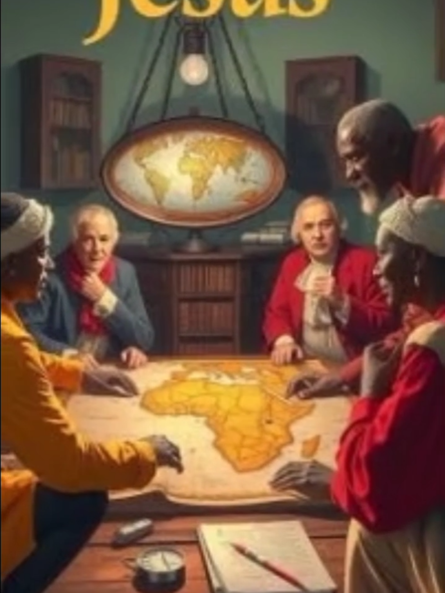 They named the slave ship Jesus. In 1562, Britain’s first slave vessel reached Africa—commanded by John Hawkins—kidnapping and selling African souls. Among them, Biafrans were heavily trafficked, especially from Igbo regions like Bonny, Calabar, and Opobo. This dark history of forced migration, Christian hypocrisy, and broken bloodlines must never be forgotten. This is not just history. It’s a warning. Never again. #SlaveShipJesus #BiafraHistory #AfricaMustWakeUp #TransatlanticSlavery #NeverAgain #ChinenyeJustineNzegbu #PhilosopherAndActivist #BlackHistoryUncovered #1562 #JohnHawkinsTruth #FreeBiafraNow #CapCut    