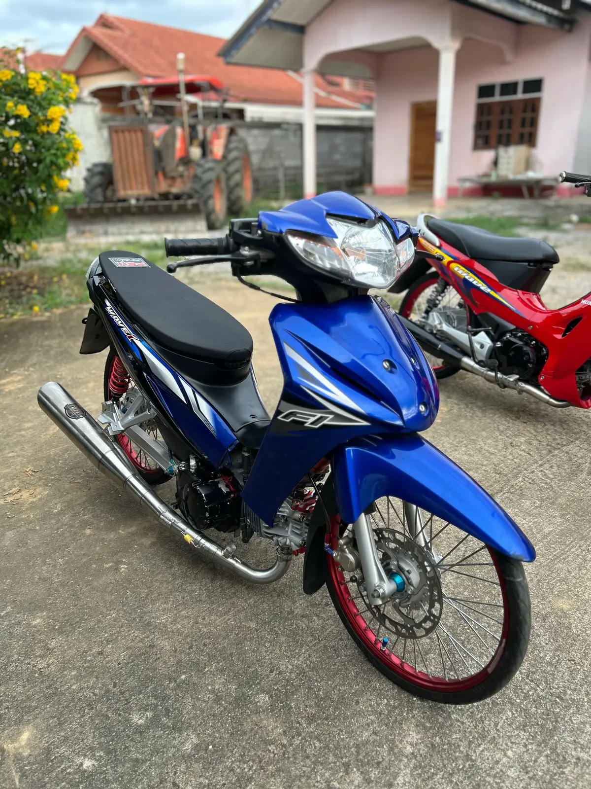 #ปราณบุรี #fpy #ทรงแว้น💯🚔 #เวฟน้ําเงิน💙 #ไอเสียเฮงสุพรรณ💥⚠️ #ประจวบคีรีขันธ์ #ทริปนี้ที่รอคอย #พันธมิตรแบบชําระเงิน 