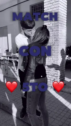 match💘#paratii #foryoupage #promo25 #viraltiktokvideo #xzyabc #viraltiktokvideo #viralvideos @ tiktok 