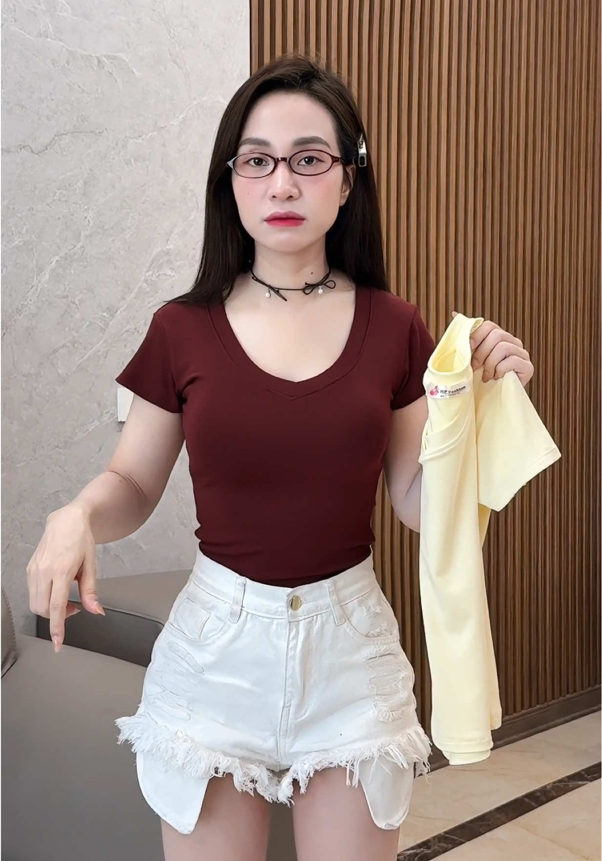 Nghe mình là đúng #thoitrangnu #shopping #aokieuhottrend 