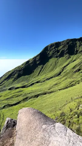 suatu hari nanti, aku kamu dan merbabu.🙌#merbabumountain #merbabuviathekelan #merbabuviasuwanting #merbabu #mountain #pendakigunung #mangu 