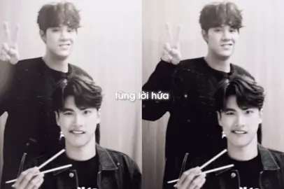xa nhau là điều không ai muốn.#ohmnanon #nanon_korapat #ohmpawatt #2maibelaiyeuohmnanon 