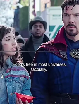 Pizza poppa#doctorstrange #doctorstrangeinthemultiverseofmadness #marvel #dc #superhero #spiderman #mustard #kendricklamar #mango #67 #no he’s here.