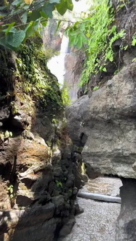 📍Curug Cimarinjung - Sukabumi #travel #sukabumi 