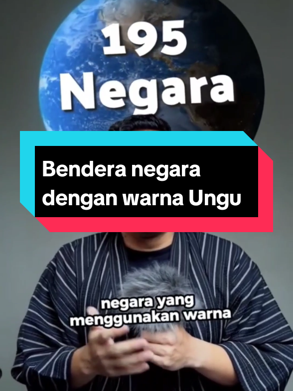 Berikut adalah 2 bendera negara yang memiliki warna ungu (walaupun sangat sedikit atau tidak mencolok): 1. Dominika Warna ungu terdapat pada burung sisserou (Amazon sisserou parrot) di tengah bendera. Burung ini memiliki bulu ungu pada bagian tubuhnya. Ungu digunakan karena burung tersebut adalah burung nasional dan sangat langka. 2. Nikaragua Warna ungu sangat kecil terlihat di pelangi dalam lambang segitiga di tengah bendera. Lambangnya mencerminkan idealisme dan kemakmuran, dan pelangi mengandung warna ungu sebagai salah satu gradasinya. > Catatan: Warna ungu sangat jarang digunakan dalam bendera nasional karena dulu pewarna ungu sangat mahal dan sulit diproduksi. #fyp #please #rameinyuk #rameindong #hanzeditz #fyppppppppppppppppppppppp #geography #pengetahuan 