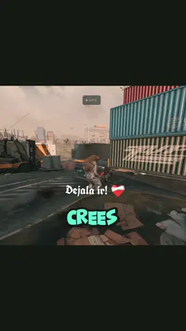 Déjala ir! ❤️‍🩹 #callofduty #codm #CapCut #fyp #CapCut 