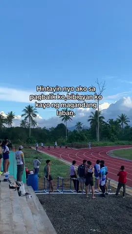 Waiting sa intrams ☝️☝️ #trackandfield #LIS