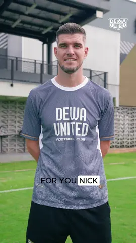 💬🗣️ 𝗤𝗨𝗜𝗖𝗞 interview with our first signing this season @kuipersnick  #DUBFC #BantenWarriors #AnakDewa #NickKuipers 