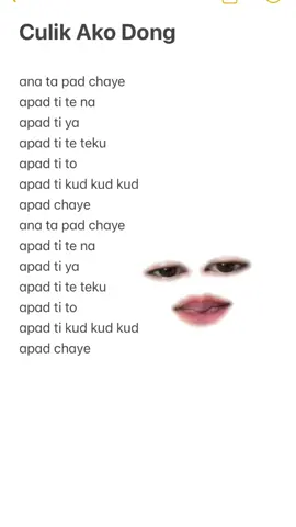 Culik Ako Dong❤️‍🔥 #lyrics #culikakudong #indoremix #remix #goodvibes #relax #fyp #fyppppppppppppppppppppppp 