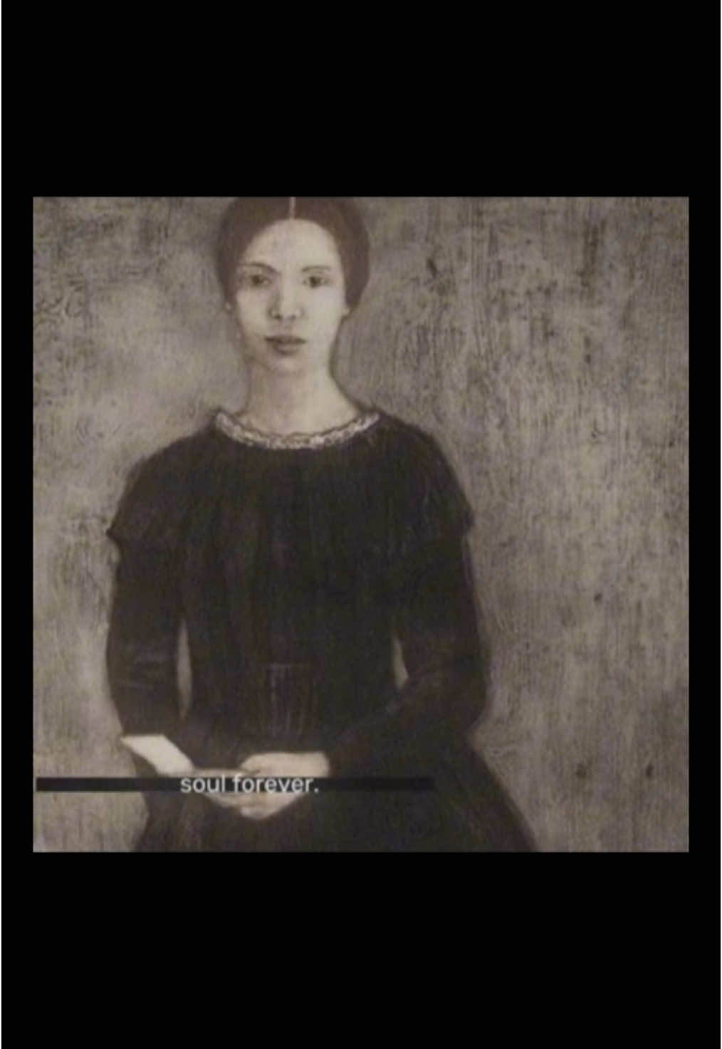 Emily, we miss you .. so come back? #edit #edits #fyp #emilydickinson #viral #emilydicinksonedit 
