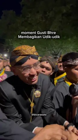 do entuk ora lur ??                           #javanese #kirabpusaka #udikudik #mangkunegaran #gustibhre #solo #mangkunegaransolo #solobelumtidur #solo24jam #centralofjava 