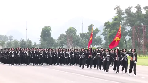 Khối Nữ Du Kích Miền Nam hợp luyện ngày 25/6 🇻🇳 #nữdukíchmiềnnam #a80 #dieubinha80 #dieubinh #dieubinhquockhanh #dieubinh2thang9 #dieubinhdieuhanh #A80 #dieubinhquocgia #dieubinh2025 #duyetbinh2025 #duyetbinh