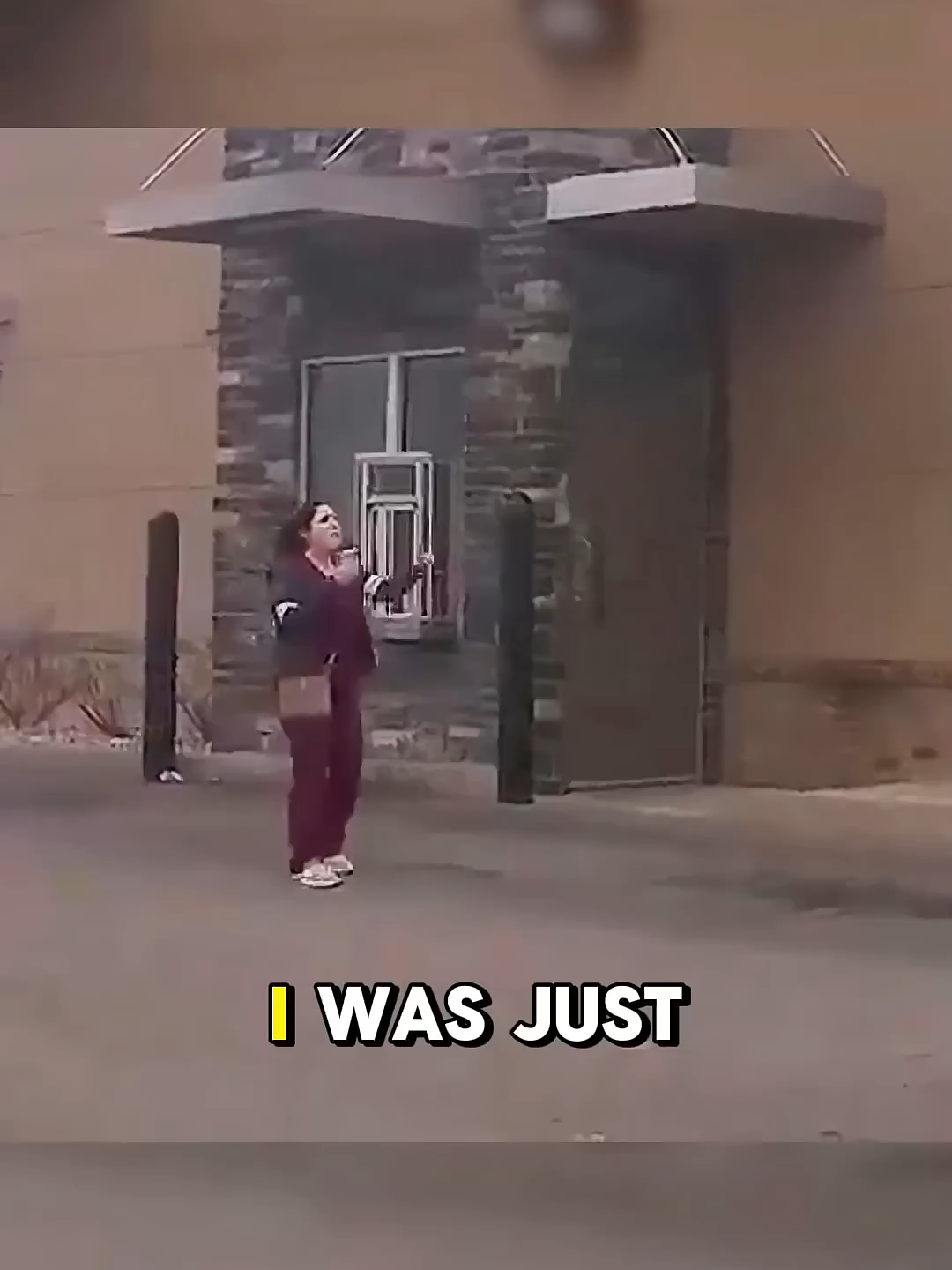 Crazy Karen Wants A Refund While Burger King Burns