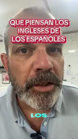 QUE OPINAN LOS INGLESES DE LOS ESPAÑOLES - ¿que opinas tú? ¿Estás de acuerdo con mi análisis de lo que suelen pensar los ingleses de nosotros? #humorcanario #españolesenuk #humortiktok #canarioenuk #tiktokespaña #tiktokcanarias #canariosporelmundo 