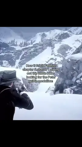 The snipers were so overpowered #fy #fyp 