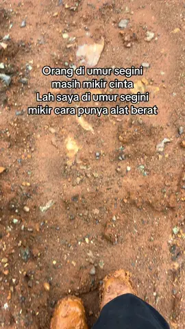 Info totorial jadi bos muda🤣#oprtorexsavator#tambangnikelsultra#fyp