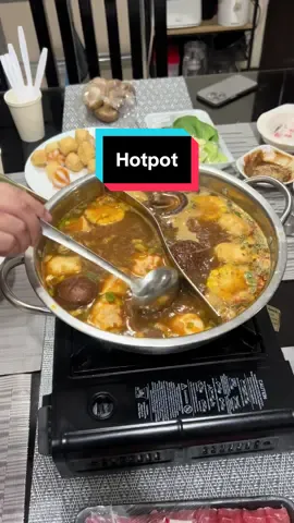 Nabudol ka na ba ng hotpot? Bili ka na din ng lutuan 😁 #hotpot #soupseason #soup #foodtrip #foodtripph #cravings 