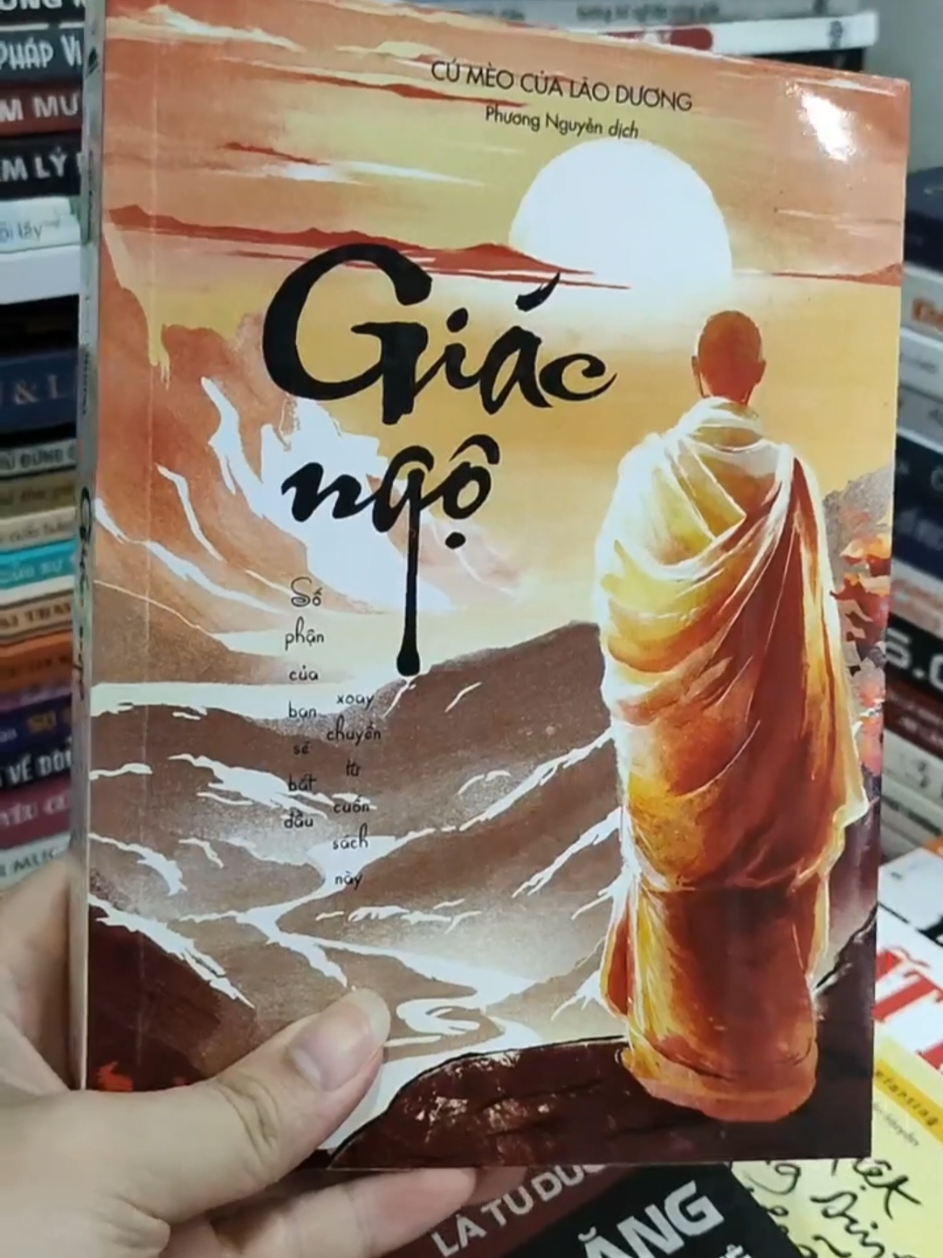 Sách Giác ngộ #thanhnhanchilo #giacngo 