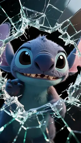 Stitch  !!!##wallpaper #walllpapers #livehighlights #livewallpaper #cute #cuteanimals #stitch #cool
