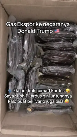 kalo yg tau, diem diem aja ya 🤪  #ekspor #vanilla 