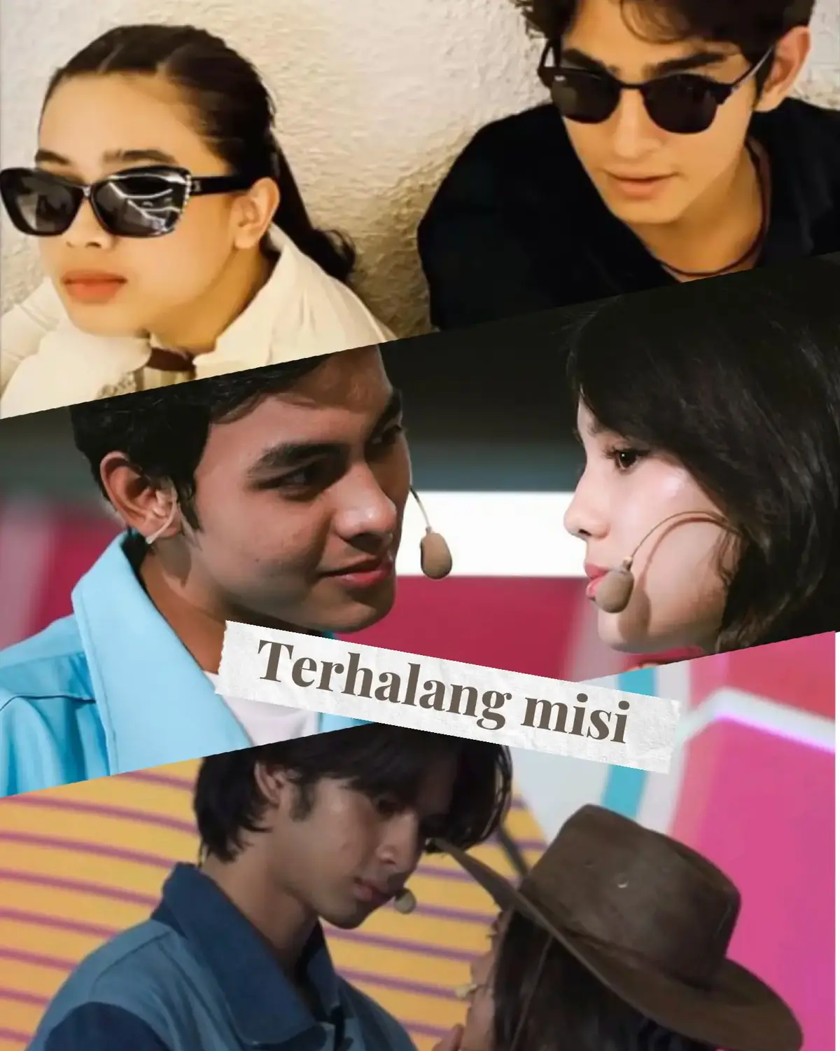 like yah biar aku makin semangat up nya #au #asmaragenz #terhalangmisi 